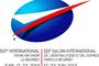 Logo officiel du Salon du Bourget 2013