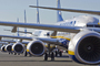 Boeing 737 de Ryanair Boeing 737 de Ryanair