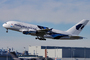 Airbus A380 de Malaysia Airlines Airbus A380 de Malaysia Airlines