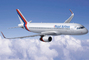Airbus A320 sharklets Nepal Airlines Airbus A320 sharklets Nepal Airlines