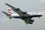 Airbus A380 British Airways