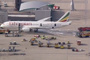 Incendie Boeing 787 Ethiopian Airlines à Londres Heathrow Incendie Boeing 787 Ethiopian Airlines à Londres Heathrow