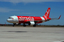 Airbus A320 Air Asia