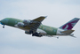 Airbus A380 Qatar Airways