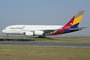 Airbus A380 Asiana Airlines