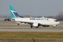 Boeing 737 Westjet Airlines Boeing 737 Westjet Airlines