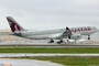 Airbus A330-200F Qatar Airways Cargo