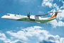 Bombardier Q400 Air Côte d'Ivoire