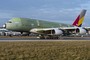 Airbus A380 Asiana Airlines Airbus A380 Asiana Airlines
