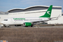 Boeing 737 Turkmenistan Airlines Boeing 737 Turkmenistan Airlines