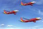Airbus A320 VietJetAir Airbus A320 VietJetAir