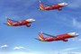 Airbus A320 VietJetAir