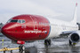 Boeing 737 Norwegian Air Shuttle 1000th Sky Interior