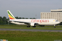 Boeing 767 Ethiopian Airlines ET-AMF Boeing 767 Ethiopian Airlines ET-AMF