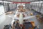 Chaine de montage Airbus A320 Chaine de montage Airbus A320