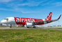 Airbus A320 AirAsia India