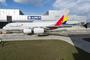Airbus A380 Asiana Airlines Airbus A380 Asiana Airlines