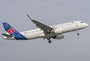 Airbus A320 Qingdao Airlines Airbus A320 Qingdao Airlines