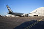 Airbus A350 au McKinley Climatic Laboratory