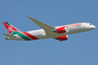 Boeing 787 Kenya Airways