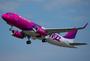 Airbus A320 Sharklets Wizz Air