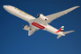 Boeing 777X d'Emirates