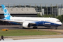 Farnborough 2014 Boeing 787-9 