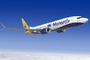 Boeing 737 MAX de Monarch Boeing 737 MAX de Monarch