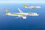 Boeing 787 et 737 MAX d'Avolon Boeing 787 et 737 MAX d'Avolon