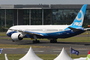 Farnborough 2014 Boeing 787-9 