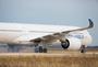 Airbus A350 XWB décollage interrompu Airbus A350 XWB décollage interrompu