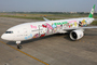 Boeing 777 Eva Air Hello Kitty