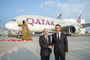 Livraison Airbus A380 Qatar Airways