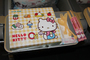 Cérémonie Hello Kitty Eva Air