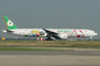 Boeing 777 Eva Air Hello Kitty