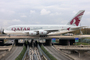 Cérémonie A380 Qatar Airways Cérémonie A380 Qatar Airways
