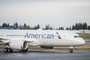 Boeing 787 American Airlines