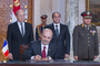 Signature du contrat des Rafale en Egypte