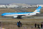 Airbus A330-200  Aerolineas Argentinas