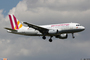 Airbus A319 de Germanwings