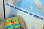 cartes Air Million