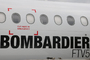 Bombardier Cseries CS100