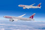Boeing 777-8X Qatar Airways Boeing 777-8X Qatar Airways