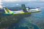 ATR 72-600 Cebu Pacific