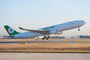 Airbus A330-300 d'EVA Air