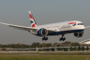 Boeing 787-9 British Airways