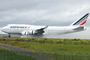 Boeing 747-400 Air France 