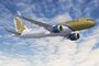 Airbus A321neo Gulf Air