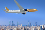 Boeing 787-9 Gulf Air