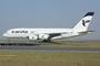 Airbus A380 IranAir